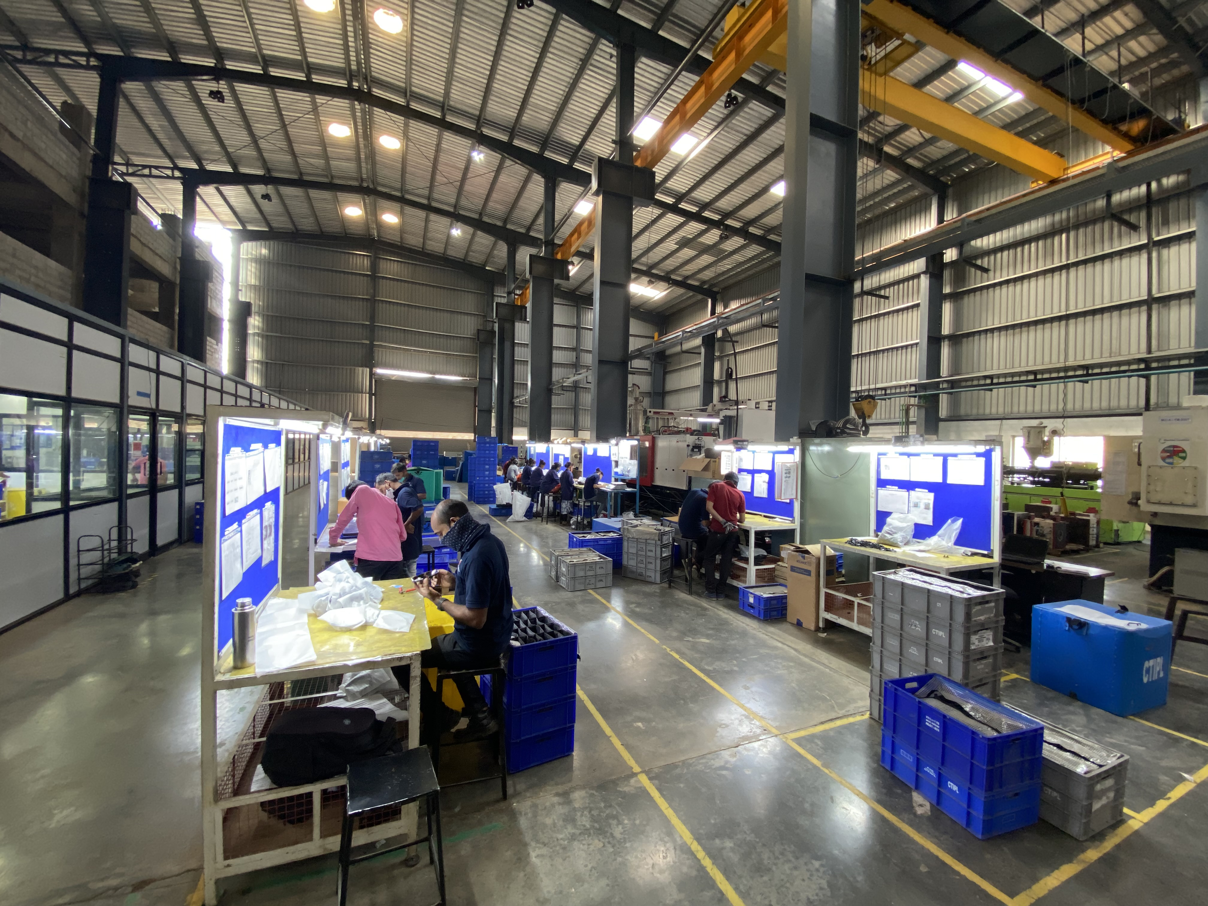 india-mould-factory